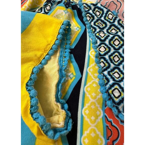 Colorful Crown & Ivey Blouse Size Size L - Picture 5 of 5